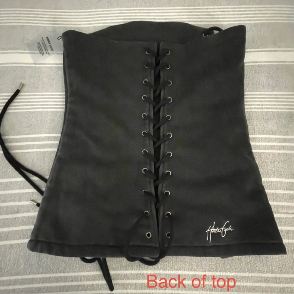 Hidden Cult lace up set - Picture 3 of 6